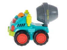 Ikonka Art.KX5589_2 Construction truck concrete mixer HOLA