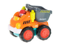 Ikonka Art.KX5589_5 Construction truck tipper HOLA