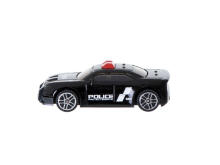 Ikonka Art.KX5586_1 Metāla auto rezoraks policijas melns 7cm