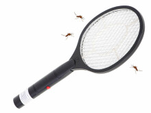 Ikonka Art.KX5584 Elektriskais kukaiņu ķērājs odi mušas mušas lapsenes odi