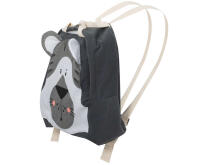 Ikonka Art.KX5583_1 Kindergarten backpack baby backpack tiger