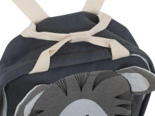 Ikonka Art.KX5583_1 Kindergarten backpack baby backpack tiger