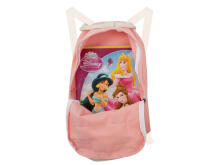 Ikonka Art.KX5583_4 Kindergarten backpack baby rabbit pink