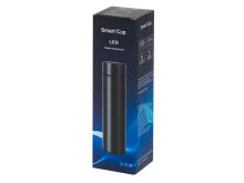 Ikonka Art.KX6358_4 Thermos mug smart LED 500ml gold