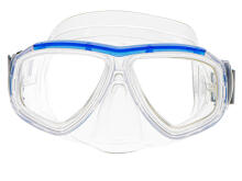 Ikonka Art.KX5573 Diving mask swimming snorkelling + snorkel Set