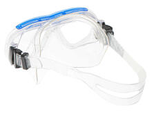 Ikonka Art.KX5573 Diving mask swimming snorkelling + snorkel Set