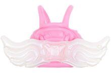 Ikonka Art.KX5538 Life jacket kapok inflatable wings pink