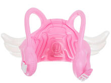 Ikonka Art.KX5538 Life jacket kapok inflatable wings pink