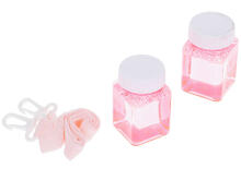 Ikonka Art.KX5527_1 Apparatus soap bubble machine crab red
