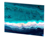 Ikonka Art.KX5495_1 Painter's canvas substrate 40x50cm