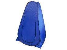 Ikonka Art.KX5438 Tent shower changing room portable wc blue