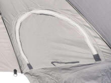 Ikonka Art.KX5437 Folding beach umbrella tent garden large XXL