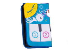 Ikonka Art.KX5435 Interactive music mat dancing piano