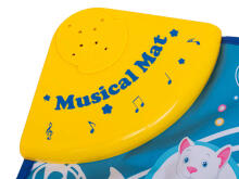 Ikonka Art.KX5435 Interactive music mat dancing piano