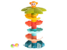 Ikonka Art.KX5434 Ball tower track ball slide