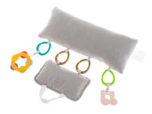Ikonka Art.KX5433 Stability mat with rattles