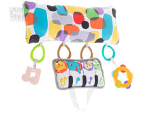 Ikonka Art.KX5433 Stability mat with rattles