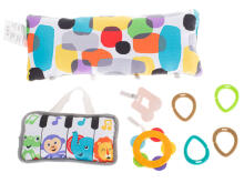 Ikonka Art.KX5433 Stability mat with rattles