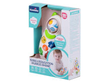 Ikonka Art.KX5425 Interactive educational smartphone for children