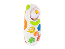 Ikonka Art.KX5425 Interactive educational smartphone for children
