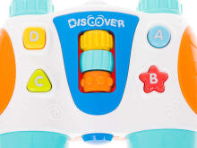 Ikonka Art.KX5423 Binocular interactive telescope for children