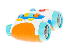 Ikonka Art.KX5423 Binocular interactive telescope for children
