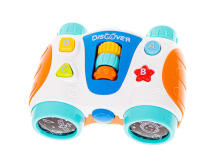 Ikonka Art.KX5423 Binocular interactive telescope for children