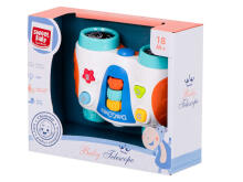 Ikonka Art.KX5423 Binocular interactive telescope for children
