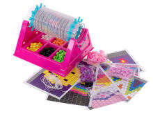 Ikonka Art.KX5386 Loom for making beaded bracelets