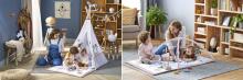 Kinderkraft Tippy 3 in 1  Art.KPTIPP00MUL0000