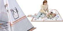 Kinderkraft Tippy 3 in 1  Art.KPTIPP00MUL0000