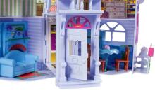 Ikonka Art.KX5359 Country folding dolls' house Villa