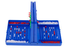 Ikonka Art.KX5350 Puzzle game sea battle in ships