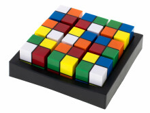 Ikonka Art.KX5344 Sudoku kuubiku puzzle mäng