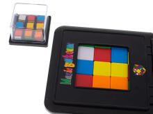 Ikonka Art.KX5343 Magic cube puzzle game