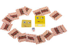 Sponge Bob Art.KX5316 Creative blocks challenge changing face in a can