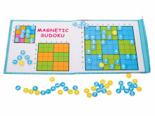 Ikonka Art.KX5311 Puzzle mäng magnetiline sudoku