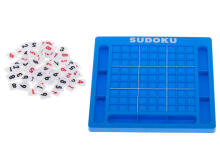Ikonka Art.KX5310 Sudoku number puzzle game
