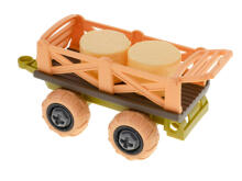 Ikonka Art.KX5309_2 Farm farm tractor for turning
