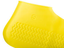 Ikonka Art.KX5299 Waterproof boot protectors wellingtons S yellow size 26-34
