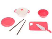 Ikonka Art.KX5282 Dishwashing sink + accessories
