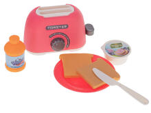 Ikonka Art.KX5281 Microwave toaster mixer vegetables + accessories