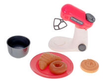 Ikonka Art.KX5281 Microwave toaster mixer vegetables + accessories