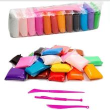 Ikonka Art.KX5262 Piankolina plasticine polymer clay 12 colours