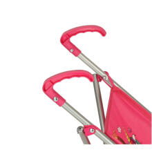Ikonka Art.KX4651 Baby stroller for doll