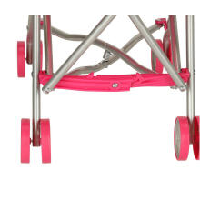 Ikonka Art.KX4651 Baby stroller for doll