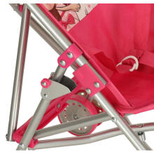 Ikonka Art.KX4651 Baby stroller for doll