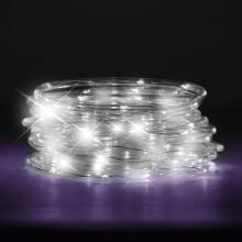 Ikonka Art.KX5241_1 LED string lights 10m 100LED cold white