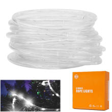 Ikonka Art.KX5241_1 LED string lights 10m 100LED cold white