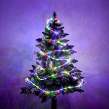 Ikonka Art.KX5241_2 LED string lights 10m 100LED multicolour